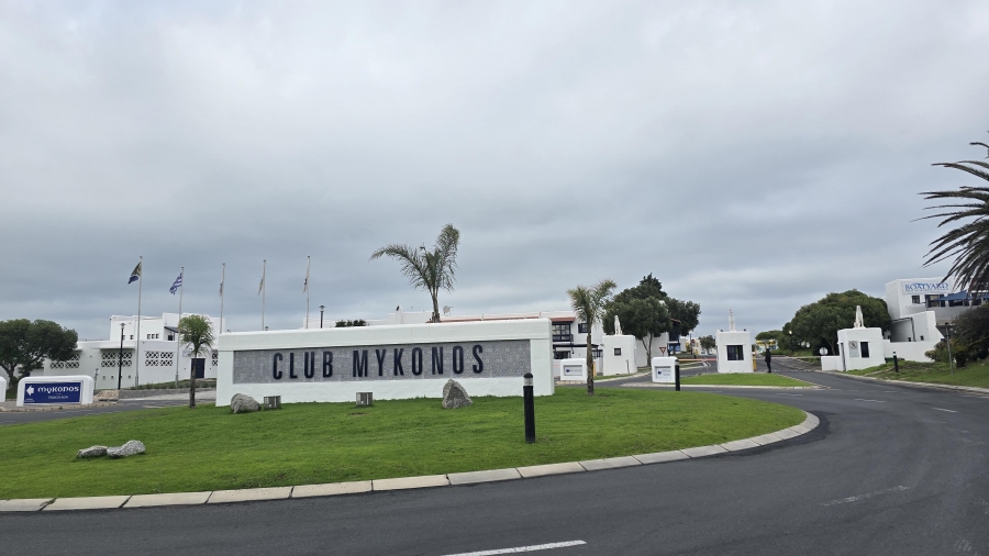 To Let 1 Bedroom Property for Rent in Mykonos Western Cape